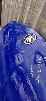 Kapota skoda octavia 4 5E3823155 - 3