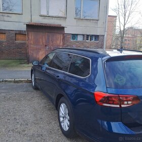 Passat b8 - 3