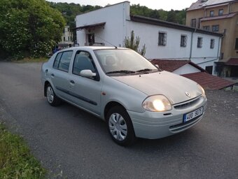 Renault thalia 1.4 MPI tažné zařízení málo najeto - 3