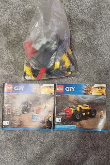 Lego 60186 - 3