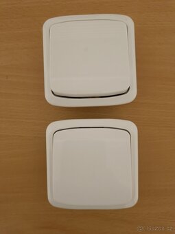 Tango ABB bílá vypínače č. 1,5,7, trojfázový, anténa, data - 3