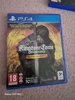 Hry na ps4+ps5 - 3