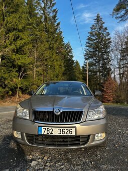 Škoda Octavia II facelift – 1.2 TSI, 77 kW, (109xxxkm) - 3