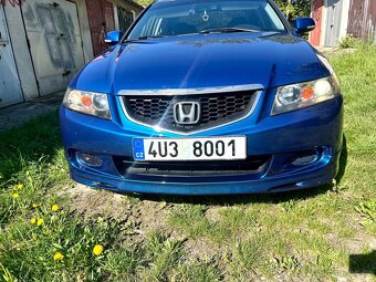 Honda Accord 2.2 CDTI 103kw 2004 - 3