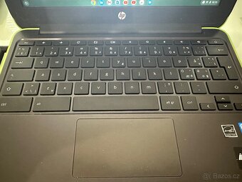 HP Chromebook 11 4G - 3