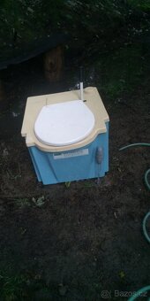 Chemické WC - 3