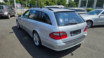 Mercedes-Benz E220 CDi Avantgarde - 3