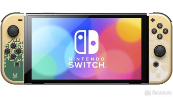 Nintendo Switch OLED - The Legend of Zelda: TOTK - 3
