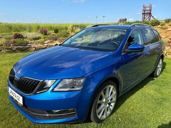 Škoda Octavia III face Combi 1.0 TSI 85kw Style+ 2019 DPH - 3