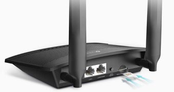 Router TP-Link TL-MR100, 4G LTE (TL-MR100) - 3