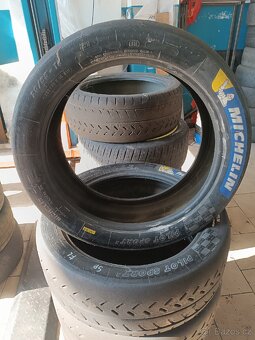 ALU kola závodní Evo corse, motorsport...pneu. - 3