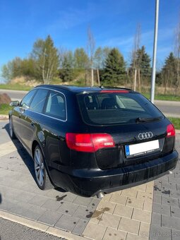 Audi A6 2.7TDi manuál, na splátky bez registru - 3