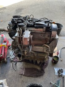 ND na Motor 1.6 tdi 77kw CAY commonrail - 3