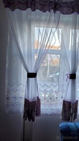 Závěsy - 3