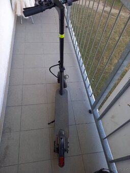 Elektrokoloběžka - 3
