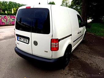 Volkswagen Caddy 1.6 TDi 75 kW rv 2014 - 3