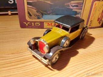 Matchbox yesteryear Y15 Packard Victoria - 3