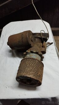 Stabilní motor Slavia - 3