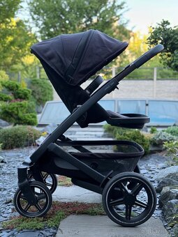 Kočárek Joolz Geo3 brilliant black - kompletni set - 3