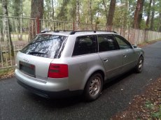 Díly Audi A6 2,5 TDI Quattro - 3