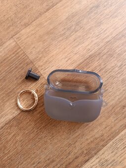 Pouzdro Teyomi pro Apple AirPods Pro 2. gen - 3