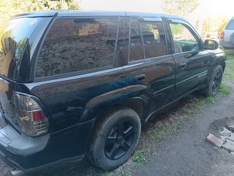 Chevrolet trailblazer - 3