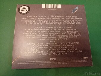 CD Yes a Emerson Lake& Palmer prodám. - 3