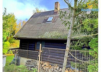 Prodej chalupy 35m2 se zahradou 286m2 Zadní Třebaň Beroun u - 3
