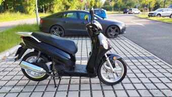 Prodám Skuter 150cc - 3