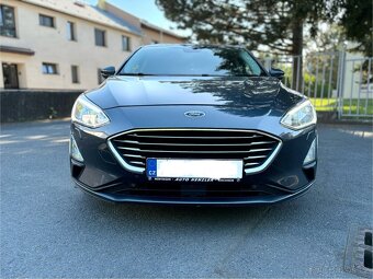 Ford focus 2.0d - 3