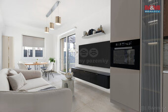Prodej bytu 2+kk, 41 m², Ostružno - 3