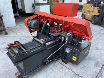 Automatická horizontální pásová pila AMADA HA250W 1997' # G - 3