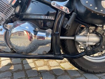 Yamaha Dragstar XVS 650 + vybavení - 3