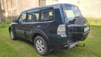 Mitsubishi Pajero, 3.2DI-D 147kw 7-míst ,Manuál, Bez DPF - 3