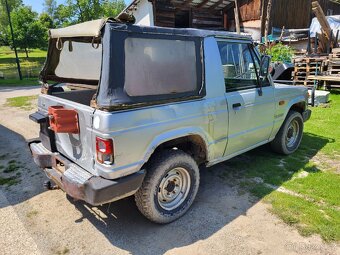 Mitsubishi Pajero 2,5 Td 4x4 - 3