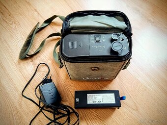 Bateriový blesk QUANTUUM R+600 Dual Power - 3