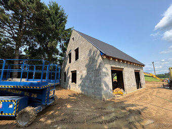 Prodej rodinného domu ve výstavbě - 3