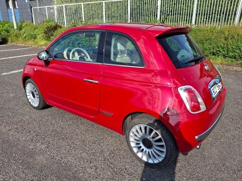 Fiat 500 1.2 51kw 2012 - 3