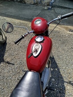 Jawa 250 ,2× - 3