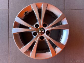 Alu kola 5x110 r16, alfa romeo Giulietta - 3