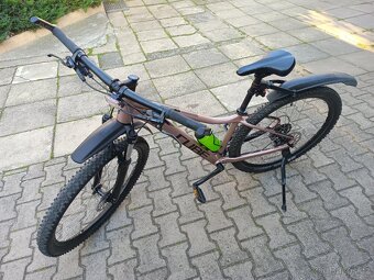 Dívčí jízdní kolo CUBE Access EAZ 27,5 rám S (4/2023) - 3