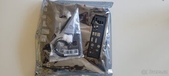 Základní deska ASUS TUF GAMING B550M-PLUS WIFI II - 3