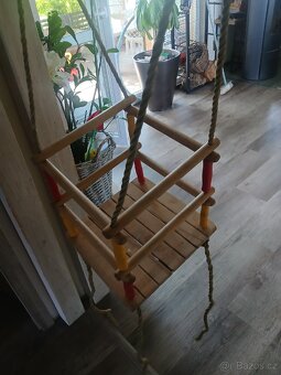 Dětská houpačka - 3