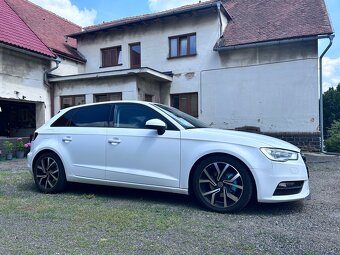 Audi A3 1.6TDI, 81 kw, Sportback, 113 tis. km - 3