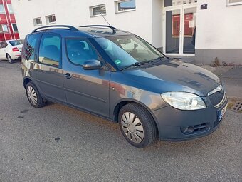 Škoda roomster 1.4 16V - 3