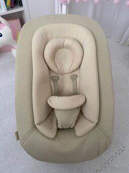 Cybex Lemo Bouncer Sand White - 3