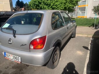 Ford fiesta 1.3 - 3