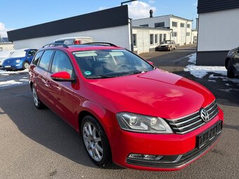 Volkswagen Passat B7 kombi 2.0 TDI 103 KW DSG - 3