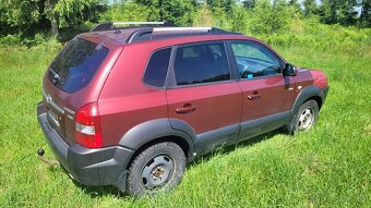 Hyundai tucson 4x4 - 3