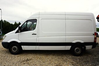 SPRINTER 313 CDI 2010 95KW - 3